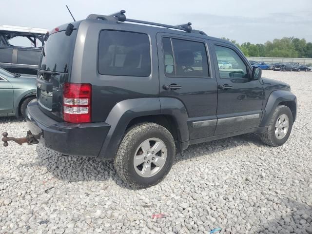 2010 Jeep Liberty Sport