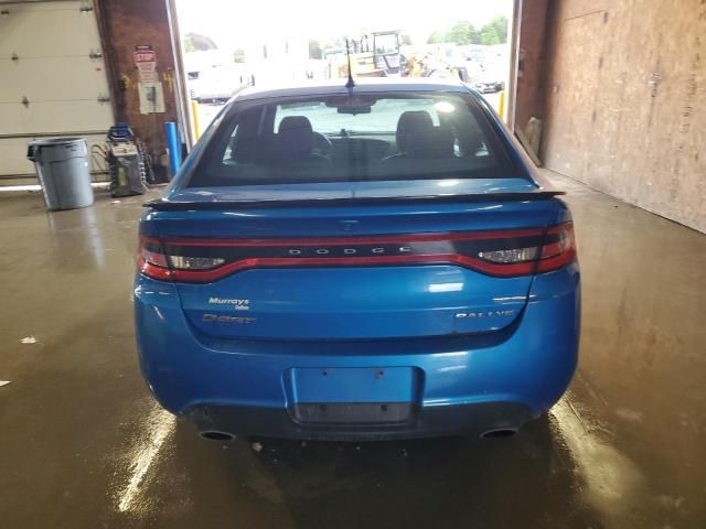 2015 Dodge Dart SXT