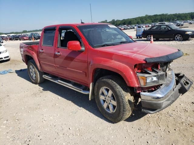 2012 Chevrolet Colorado LT