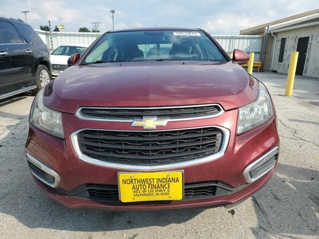 2016 Chevrolet Cruze Limited LT