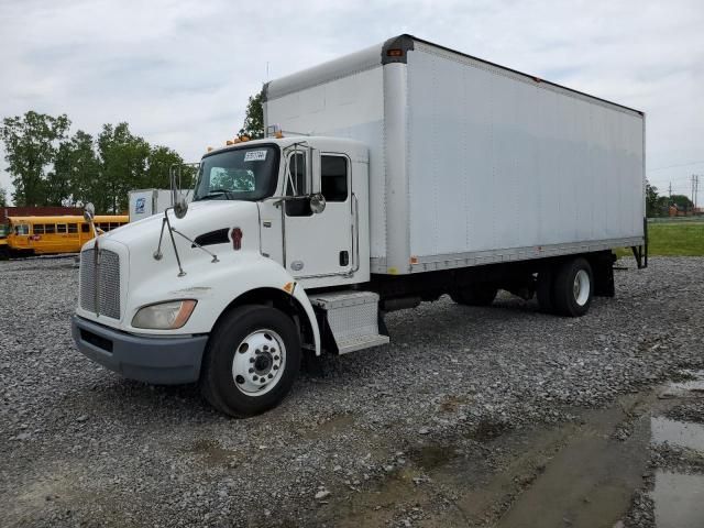 2015 Kenworth Construction T370