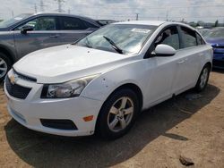 Chevrolet Cruze Vehiculos salvage en venta: 2014 Chevrolet Cruze LT