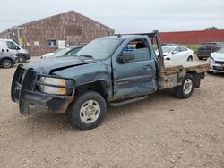 Salvage trucks for sale at Rapid City, SD auction: 2011 Chevrolet Silverado K2500 Heavy Duty LT