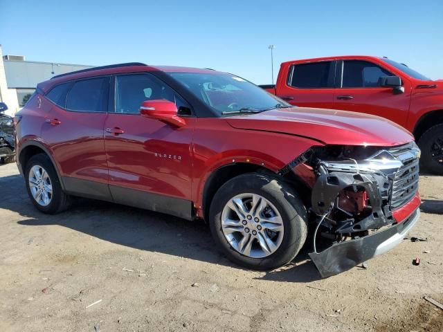 2021 Chevrolet Blazer 2LT