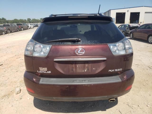 2009 Lexus RX 350