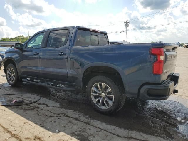 2019 Chevrolet Silverado K1500 RST