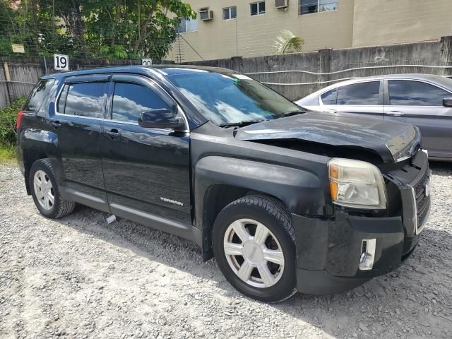 2016 GMC Terrain SLE