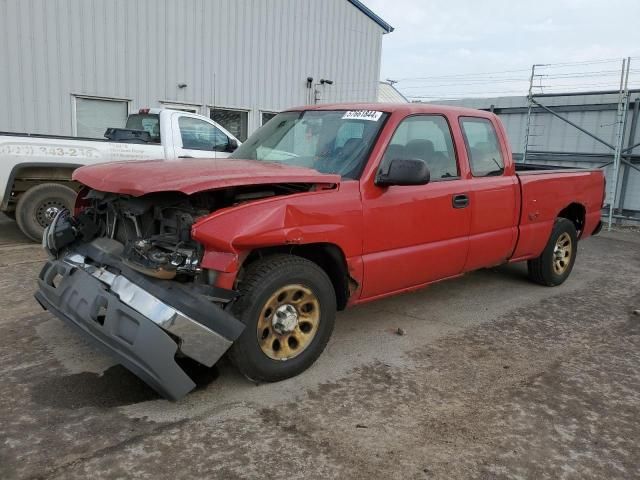 2005 Chevrolet Silverado C1500