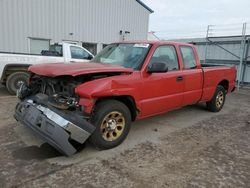 Vehiculos salvage en venta de Copart Columbia Station, OH: 2005 Chevrolet Silverado C1500