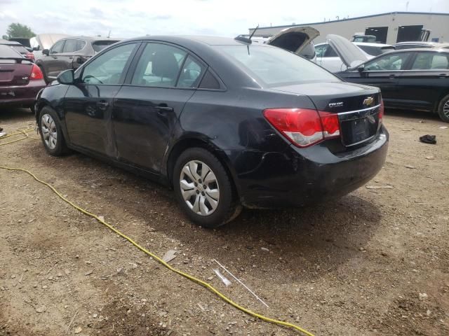 2015 Chevrolet Cruze LS