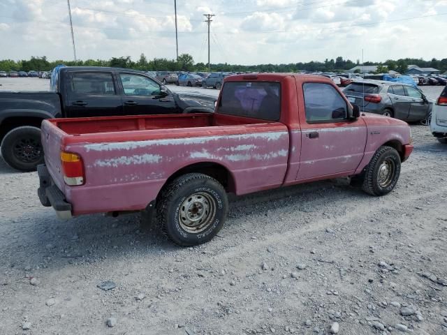 1999 Ford Ranger