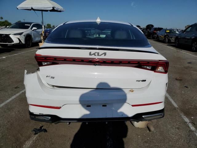 2022 KIA K5 GT Line