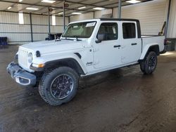 Jeep Vehiculos salvage en venta: 2023 Jeep Gladiator Overland