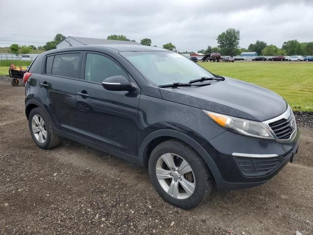 2013 KIA Sportage Base