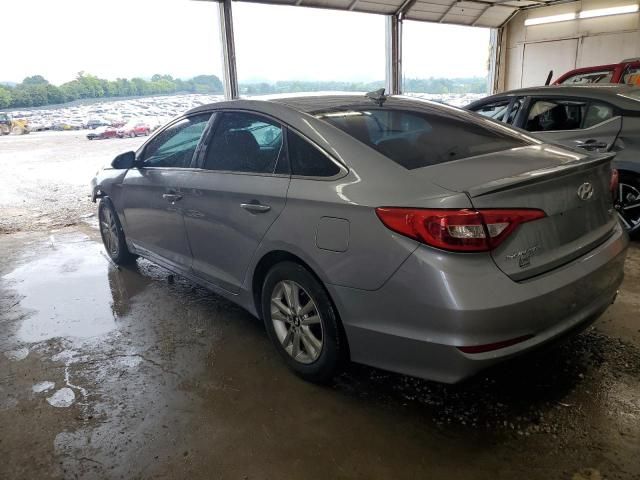 2017 Hyundai Sonata ECO