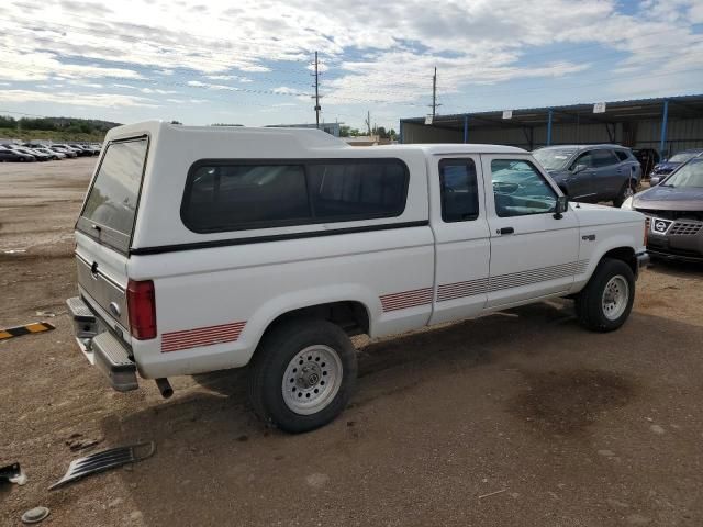 1992 Ford Ranger Super Cab