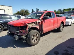 Ford Ranger xl salvage cars for sale: 2020 Ford Ranger XL