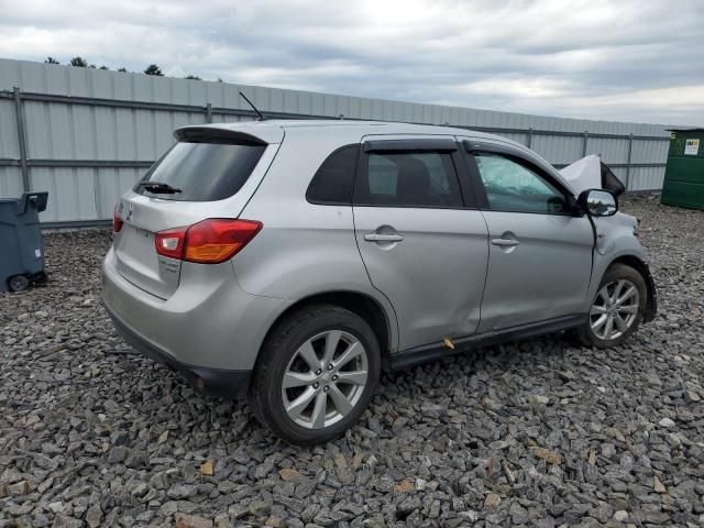 2013 Mitsubishi Outlander Sport ES