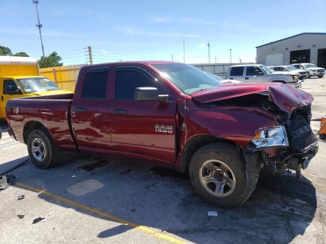 2018 Dodge RAM 1500 ST