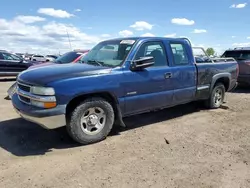 Salvage trucks for sale at Rocky View County, AB auction: 2000 Chevrolet Silverado C1500