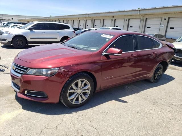 2017 Chevrolet Impala LT