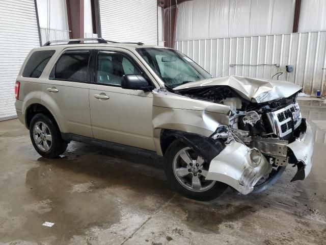 2012 Ford Escape Limited