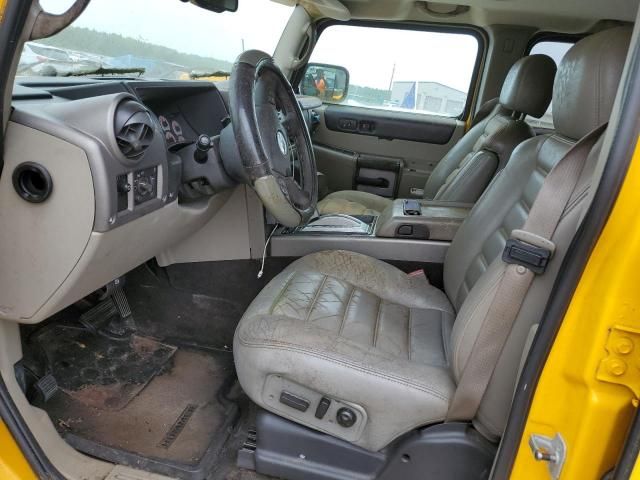 2004 Hummer H2