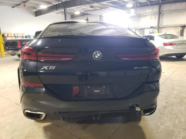 2022 BMW X6 XDRIVE40I