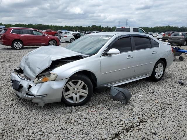 2012 Chevrolet Impala LT