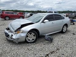 Chevrolet Vehiculos salvage en venta: 2012 Chevrolet Impala LT