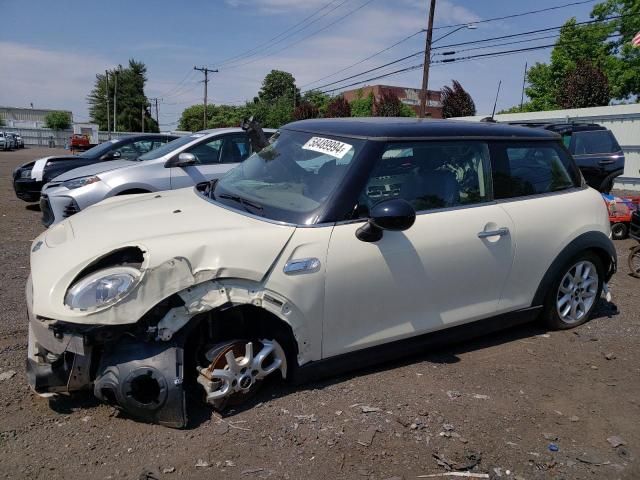 2015 Mini Cooper S