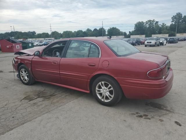 2005 Buick Lesabre Limited