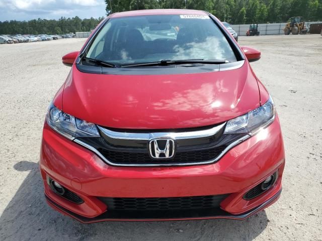 2020 Honda FIT Sport