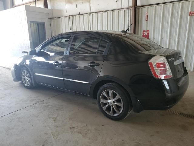 2010 Nissan Sentra 2.0