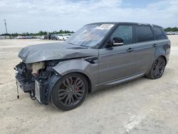 4 X 4 for sale at auction: 2016 Land Rover Range Rover Sport HST