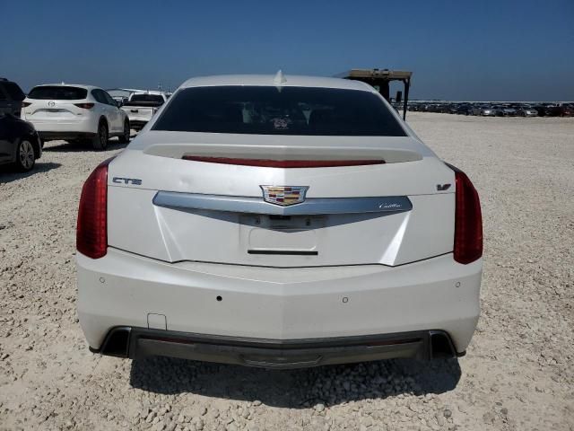 2018 Cadillac CTS Vsport Premium Luxury
