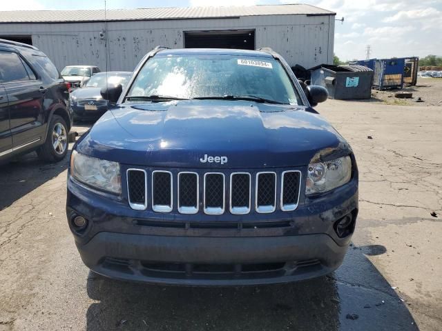 2012 Jeep Compass Sport