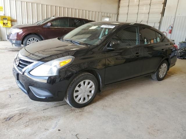 2016 Nissan Versa S