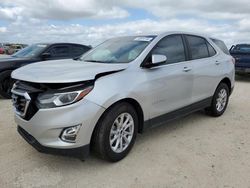 2021 Chevrolet Equinox LT en venta en San Antonio, TX