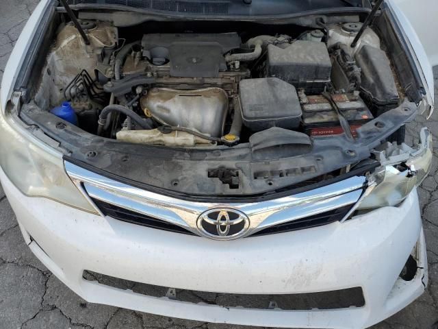 2013 Toyota Camry L