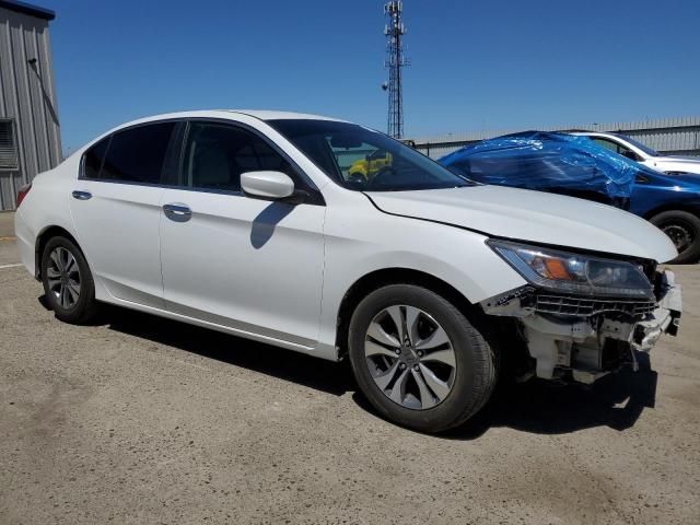 2013 Honda Accord LX