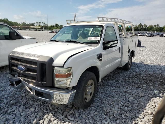 2010 Ford F250 Super Duty