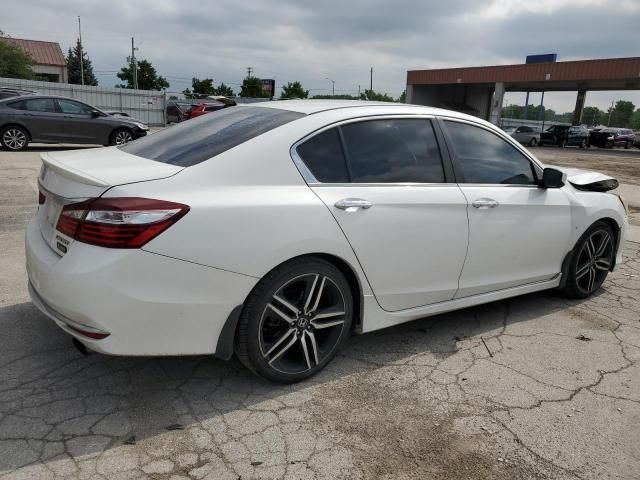 2016 Honda Accord Sport