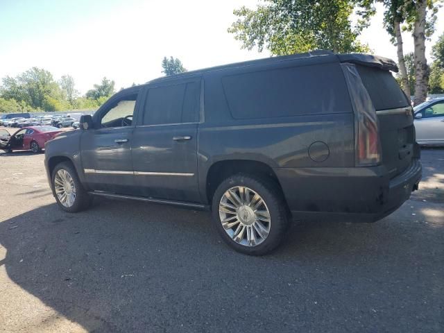 2019 Cadillac Escalade ESV Platinum