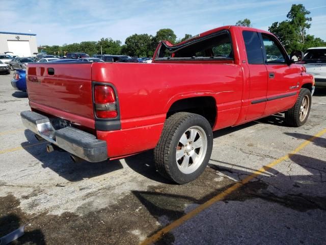 2001 Dodge RAM 1500