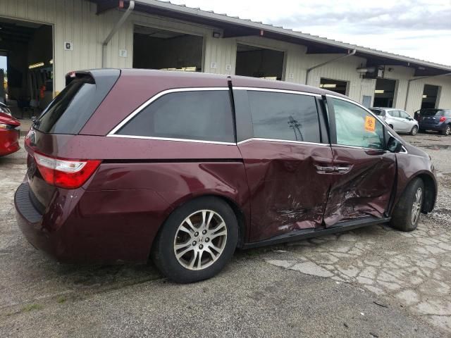 2011 Honda Odyssey EX