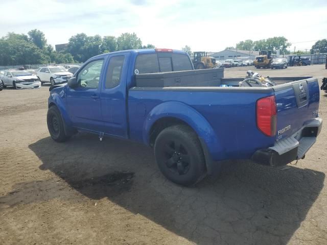 2012 Nissan Frontier SV