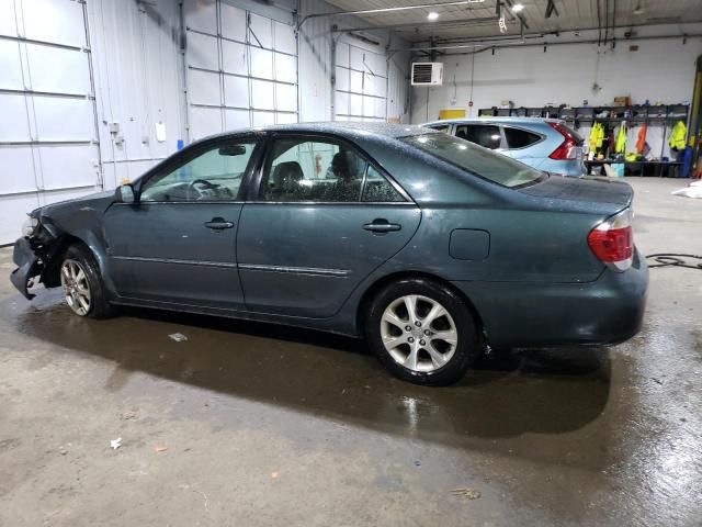 2006 Toyota Camry LE