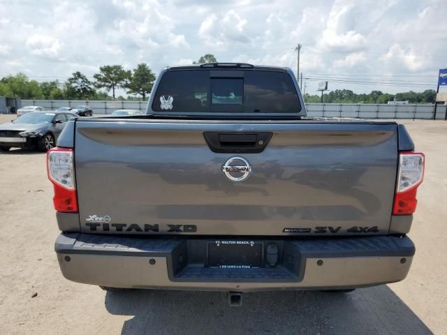 2018 Nissan Titan XD SL