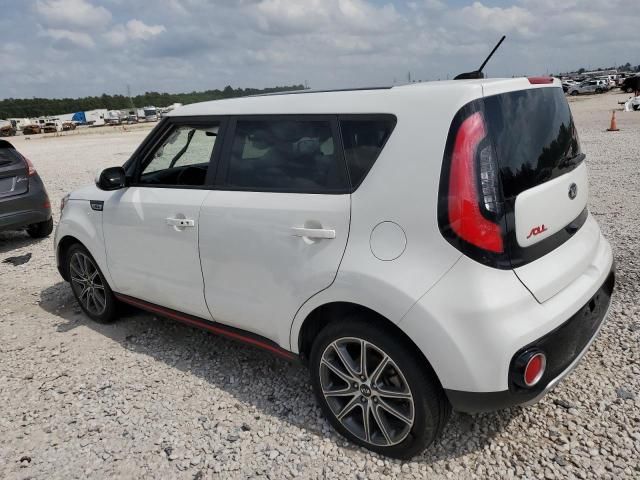 2017 KIA Soul